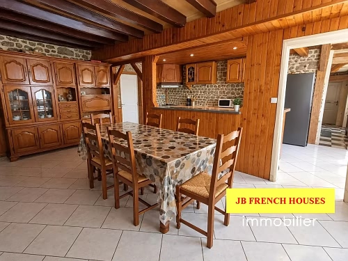 5 bed house for sale near Farges