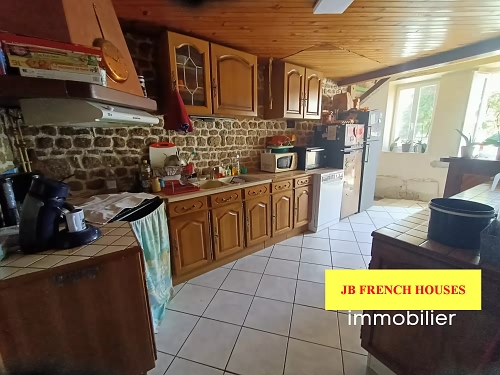 5 bed house for sale near Farges