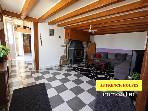 5 bed house for sale near Farges