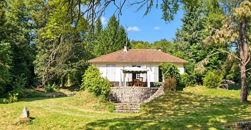 3 bed detached house for sale near Glénic