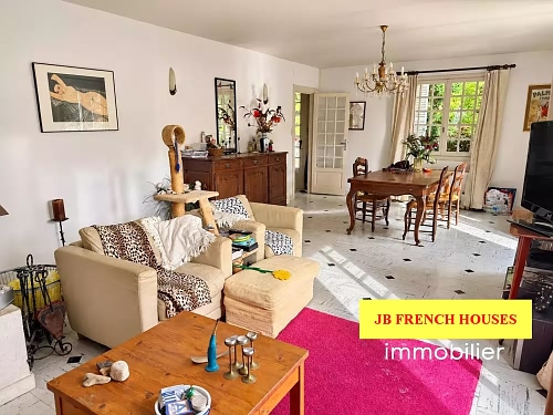3 bed detached house for sale near Glénic
