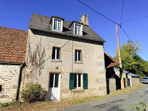 2 bed house for sale near Glénic
