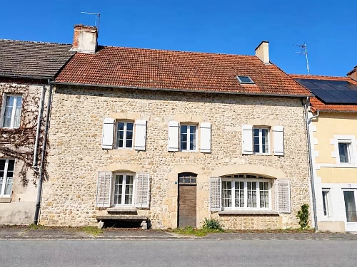 5 bed house for sale near Glénic