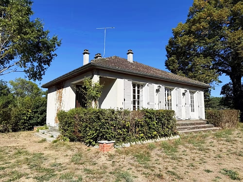 2 bed detached house for sale near Glénic