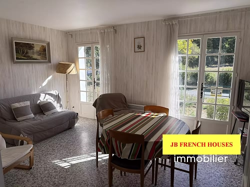 2 bed detached house for sale near Glénic