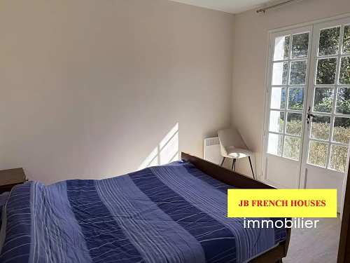 2 bed detached house for sale near Glénic