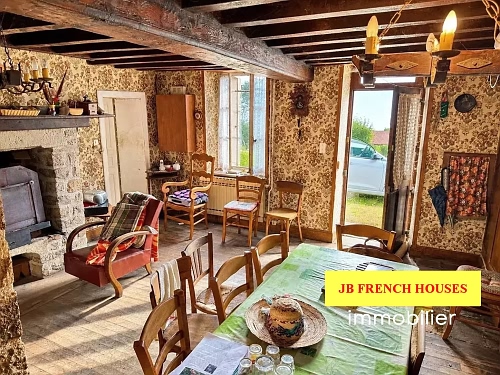 3 bed house for sale near Glénic