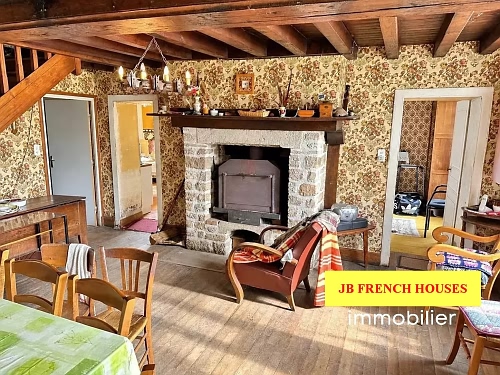 3 bed house for sale near Glénic