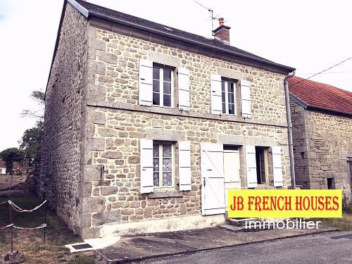 4 bed detached house for sale near Glénic