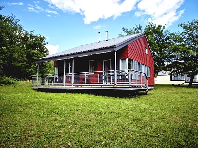 2 bed detached house for sale near Goulat