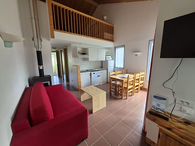 2 bed detached house for sale near Goulat