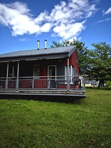 2 bed detached house for sale near Goulat
