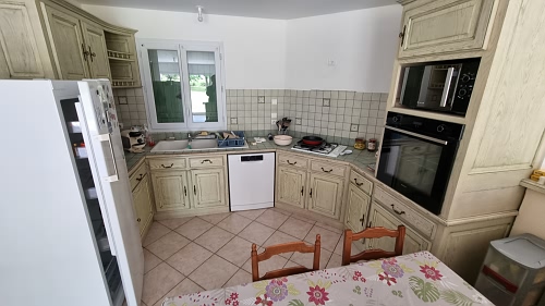 3 bed detached house for sale near Goulat
