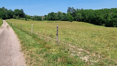 Plot of land for sale near Goulat