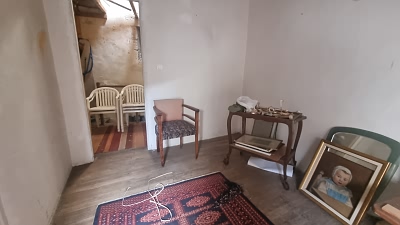 2 bed stone cottage for sale near Goulat