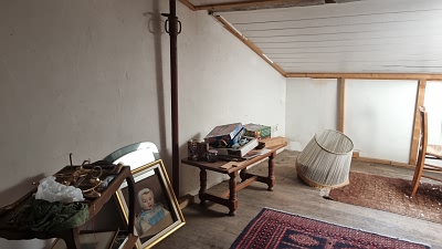 2 bed stone cottage for sale near Goulat