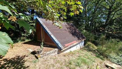 Plot of land for sale near Goulat