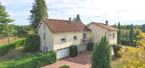 3 bed detached house for sale near Goulat