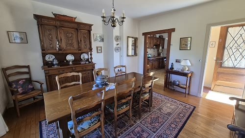 3 bed detached house for sale near Goulat