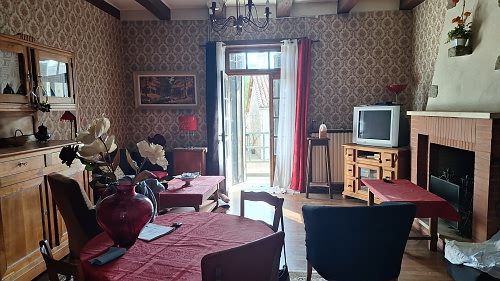 3 bed house for sale near Goulat