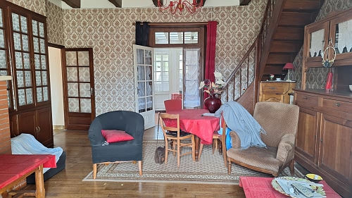 3 bed house for sale near Goulat