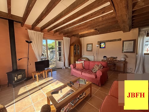 3 bed detached house for sale near Le Horps