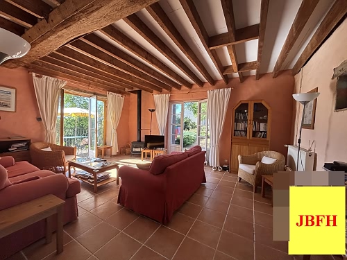 3 bed detached house for sale near Le Horps