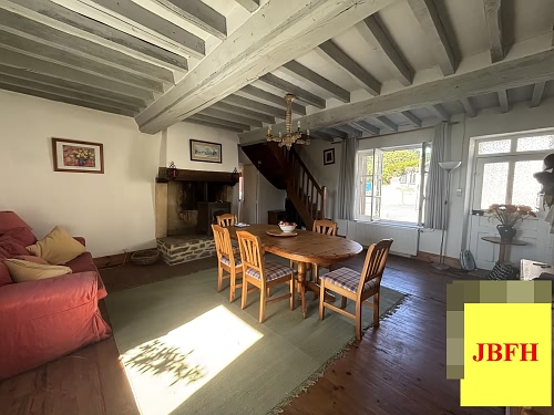 3 bed detached house for sale near Le Horps