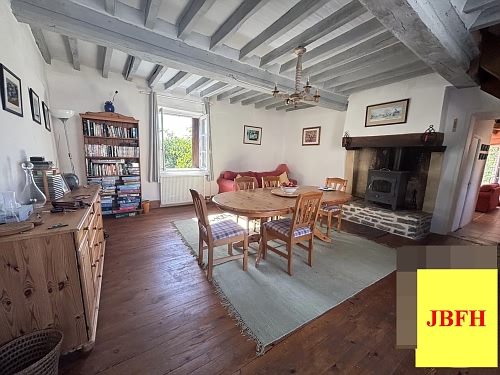 3 bed detached house for sale near Le Horps