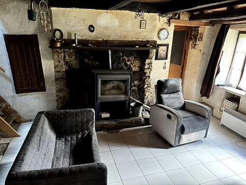 2 bed detached house for sale near Jartaud