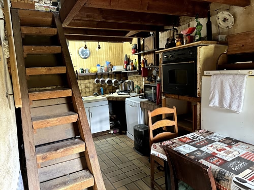 2 bed detached house for sale near Jartaud