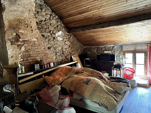 2 bed detached house for sale near Jartaud