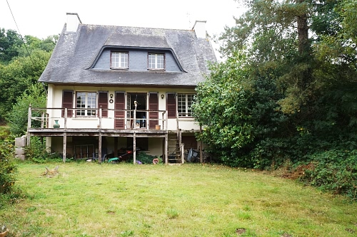 3 bed detached house for sale near Kerraden