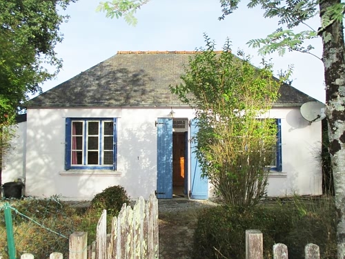 1 bed detached house for sale near Kergloff