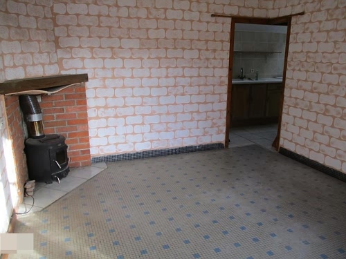 1 bed detached house for sale near Kergloff