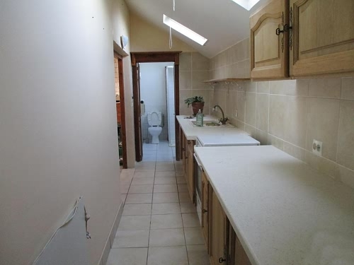 1 bed detached house for sale near Kergloff