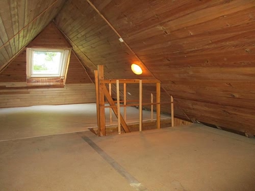 1 bed detached house for sale near Kergloff