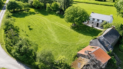 2 bed detached house for sale near Kergloff