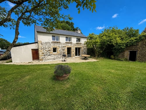 2 bed detached house for sale near Kergloff