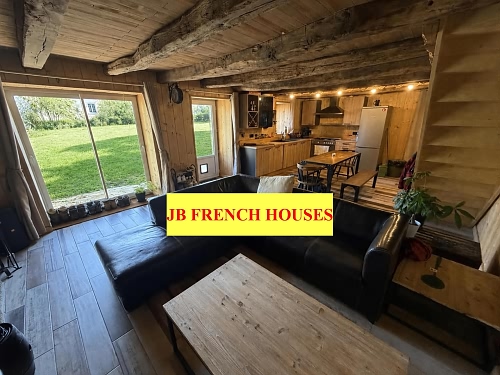 2 bed detached house for sale near Kergloff