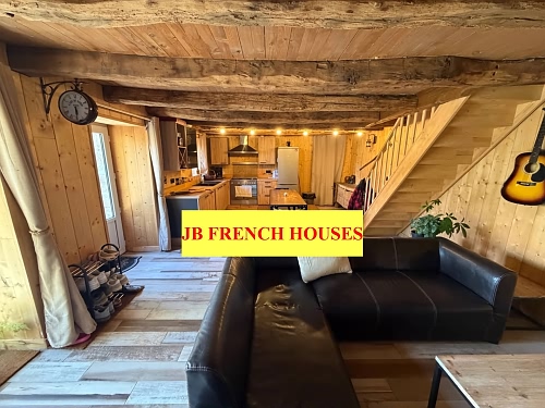2 bed detached house for sale near Kergloff