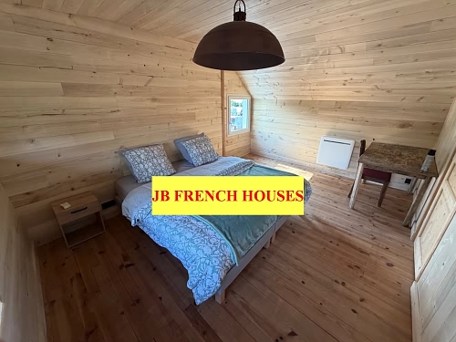 2 bed detached house for sale near Kergloff