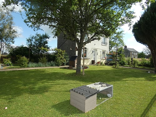2 bed detached house for sale near Lapenty