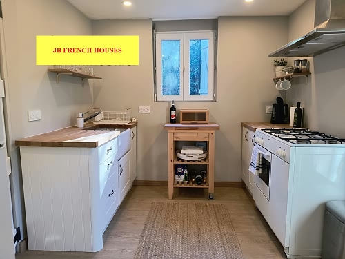 1 bed detached house for sale near Lesbois