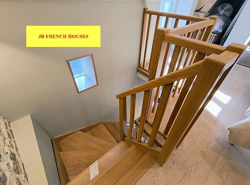 1 bed detached house for sale near Lesbois