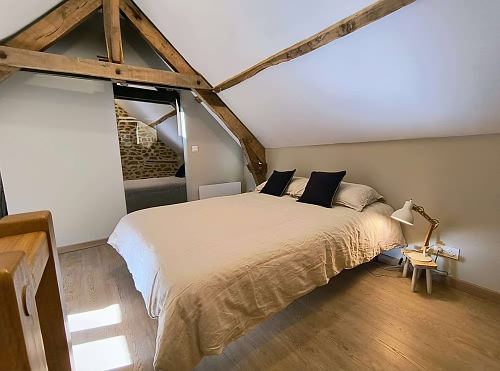 1 bed detached house for sale near Lesbois