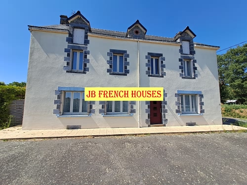 3 bed detached house for sale near Loutehel
