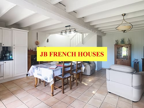 2 bed house for sale near Loutehel