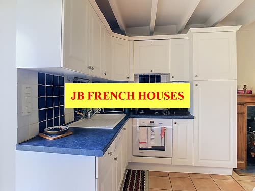 2 bed house for sale near Loutehel