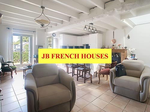 2 bed house for sale near Loutehel